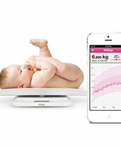 Pèse-enfant & bébé intelligent - Withings