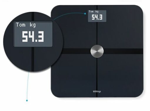 Smart Body Analyzer - Withings