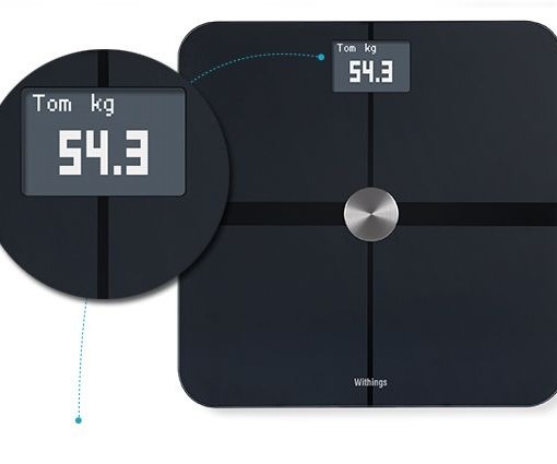 Smart Body Analyzer - Withings - mesure-pouls