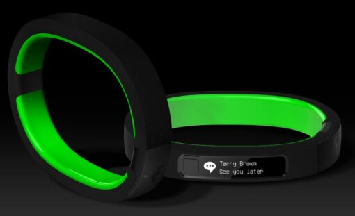 Bracelet intelligent Nabu - Razerzone