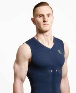 T-Shirt Fitness connecté - Sensoria