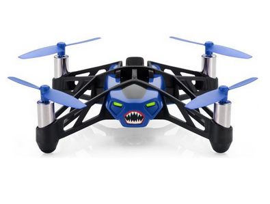 Drone Rolling Spider - Parrot - drone/camera