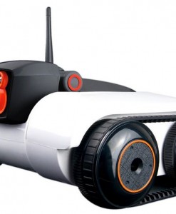 Robot télécommandé Spy C Tank Wifi - Spy C Tank - jouet/robot