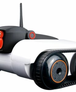 Robot télécommandé Spy C Tank Wifi - Spy C Tank