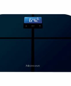 Pèse-personne avec analyse corporelle avec Bluetooth BS 440 connect - Medisana