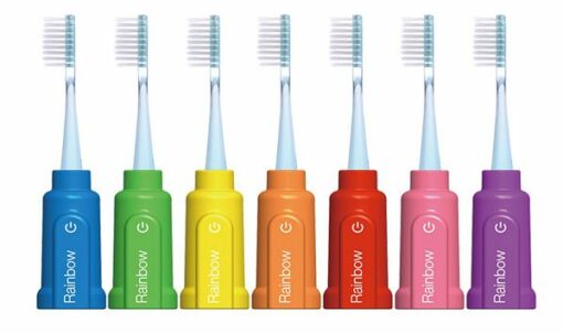 Brosse à dent intelligente Rainbow - Vigilant