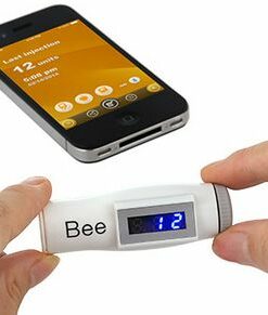 Bee, suivi intelligent de glycémies et injections - Vigilant