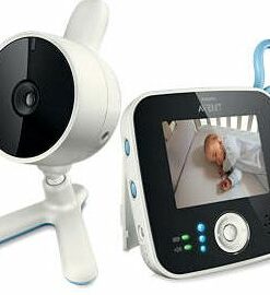Écoute-bébé vidéo numérique - Philips Avent