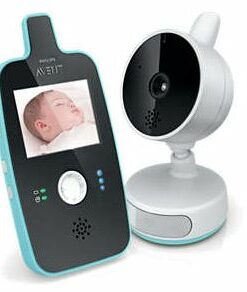 Écoute-bébé vidéo - Philips Avent
