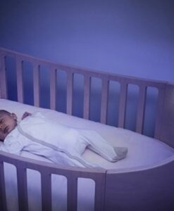 Écoute-bébé vidéo 0 ondes - Babymoov