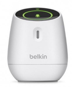 Belkin Babyphone écoute bébé WiFi - Belkin - baby-phone -