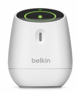 Belkin Babyphone écoute bébé WiFi - Belkin
