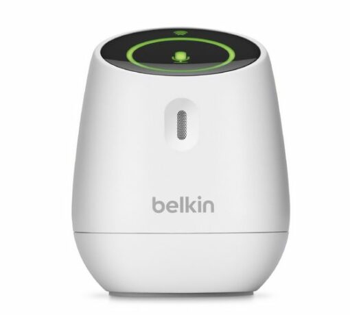 Belkin Babyphone écoute bébé WiFi - Belkin