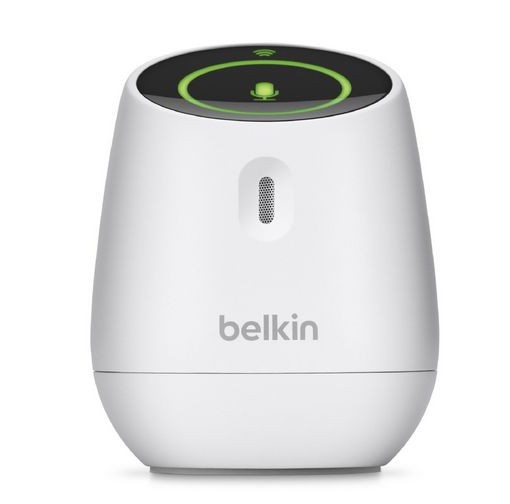 Belkin Babyphone écoute bébé WiFi - Belkin - baby-phone - 
