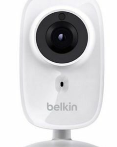 Caméra Wifi Netcam HD vision nocturne - Belkin