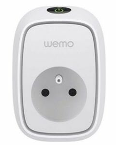 Interrupteur Wemo Insight - Belkin