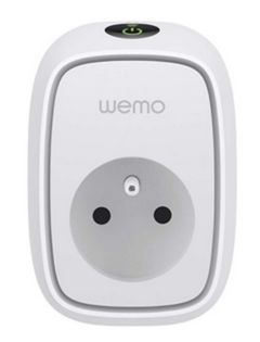 Interrupteur Wemo Insight - Belkin - domotique/Prise de courant