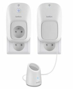 Interrupteur + Détecteur de mouvement WeMo - Belkin