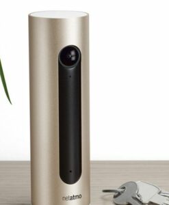 Netatmo Welcome, caméra qui reconnait les visages - Netatmo