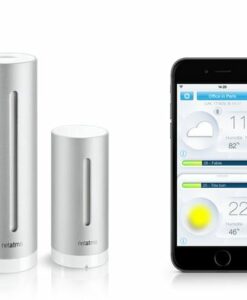 Station météo compatible pluviomètre - Netatmo