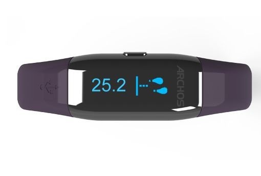 Activity Tracker - Archos - bracelet