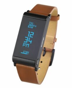 Pulse Leather Wristband - Withings