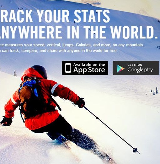 Tracker ski AlpineReplay - AlpineReplay - ski - 