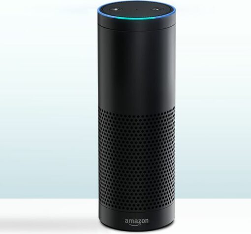 Amazon Echo, assistant personnel vocal - Amazon