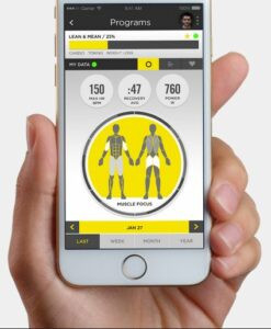 Bracelet fitness Atlas - Atlas