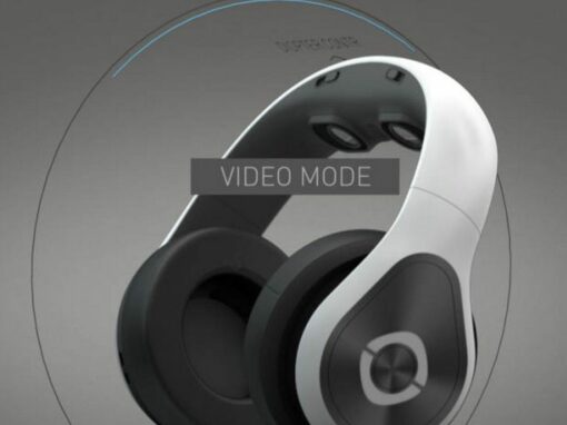 Casque virtuel Glyph - Avegant