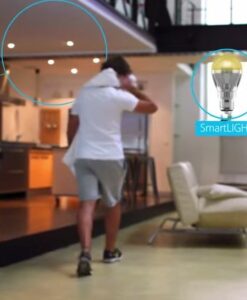 Ampoule contrôlable par Smartphone Smartlight - Awox