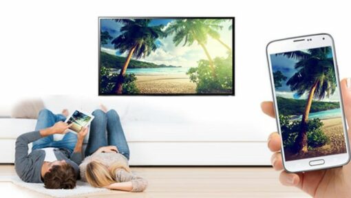 Adaptateur vidéo sans-fil Miracast - Awox