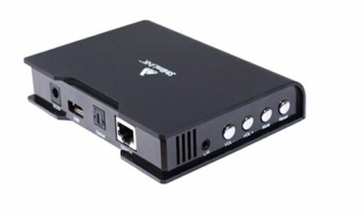StriimLINK, web radios et audio sur chaîne Hi-Fi - Awox