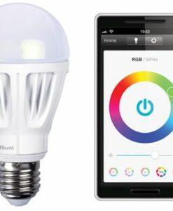BBL207 - Ampoule LED Multicolore Connectée - BeeWi