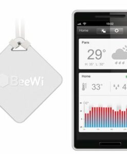 Capteur d'humidité connecté BBW200 - BeeWi