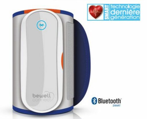 Tensiomètre connecté sans fil MyTensio - Bewell