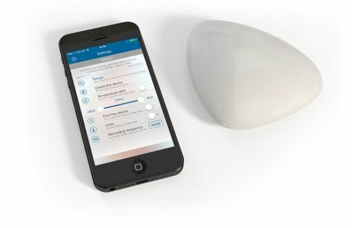 Analyseur humidité, température, pression Tempo - BlueMaestro
