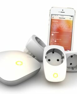 Gestionnaire de lumière Brightup - Brightup