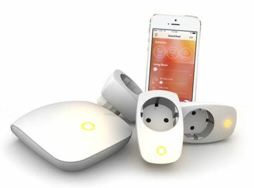 Gestionnaire de lumière Brightup - Brightup