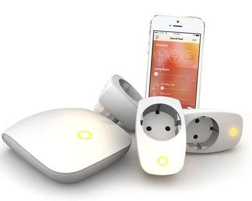 Gestionnaire de lumière Brightup - Brightup -  - 