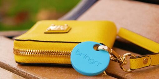 Traceur d'objets Bringrr - Bringrr