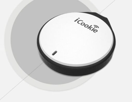 Traceur d'objets iCookie - Chahoo