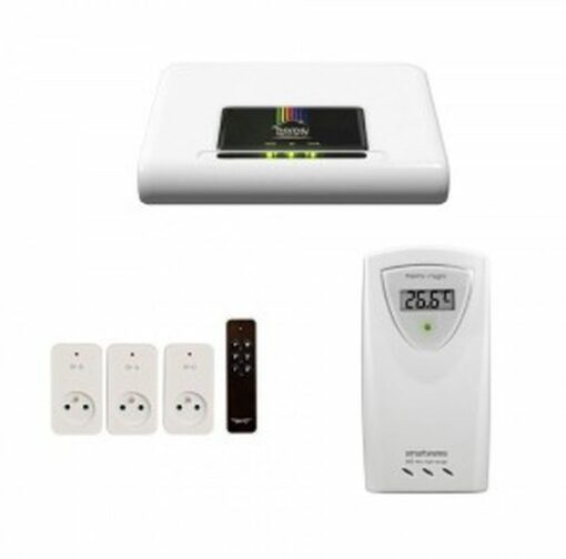 Box domotique Maison Homewizard - HomeWizard