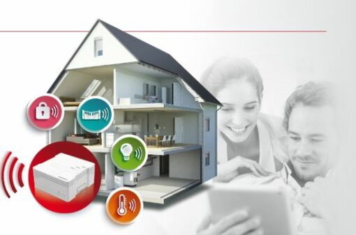 Maison connectée Thombox - Thombox