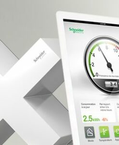 Box domotique Wiser - Schneider