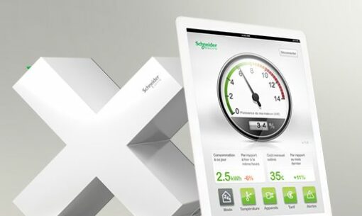 Box domotique Wiser - Schneider
