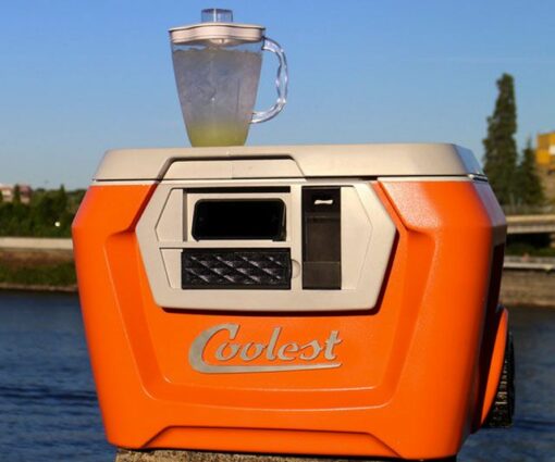 Glacière connectée - Coolest
