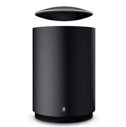 Enceinte connectée Mars Bluetooth Hi-fi Levitation - Crazybaby - enceinte - 