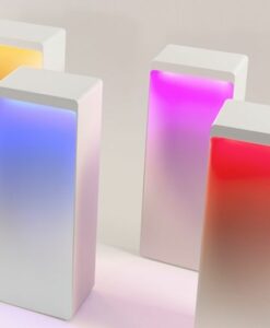 Cromatica, lampe / led colorée connectée bluetooth - Digitalhabits