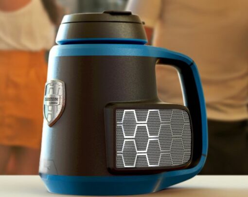 Mug enceinte connecté bluetooth Dubstein - Dubgear